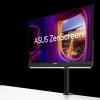 ASUS ZenScreen/MB27ACF/27''/IPS/QHD/100Hz/5ms/Černá/2R