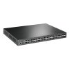 TP-Link OMADA switch SG3452P (48xGbE,4xSFP,48xPoE+,384W,2xconsole)
