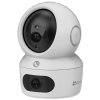 Kamera Ezviz H7C Dual 2K+ Vnitřní otočná IP s duálním objektivem, WiFi, 4MP, 4+2.8mm