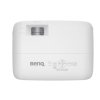 BenQ DLP Projektor MW561 3D/1280x800 WXGA/4000 ANSI lm/20000:1/1.55÷1.7/2xHDMI/D-Sub/USB-A/USB-B/Repro