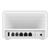 Grandstream GWN7062ET Wi-Fi 6 router, AX3000, 2,4G 2×2:2, 5G 3x3:2 MU-MIMO, Mesh, 3x 10/100/1000Mbps