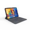 ZAGG Klávesnice Pro Keys+trackpad iPad 10.2 - černá/šedá - EN