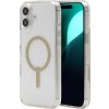 ZAGG kryt Milan Snap Apple iPhone 16 Plus Zlatá třpytka