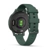 Garmin Lily 2 Active Jasper Green silicon band, EU