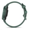 Garmin Lily 2 Active Jasper Green silicon band, EU