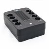 EUROCASE UPS EA200PLUS 800VA-EVO line interactive (8x zásuvka)