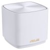 ASUS ZenWiFi XD5 1-pack Wireless AX3000 Dual-band Mesh WiFi 6 System, white