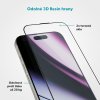 Epico 3D sklo s aplik. - 2ks pro iPhone 15/16 Plus