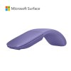 Microsoft Surface Arc Mouse/Cestovní/Blue Track/1 000 DPI/Bezdrátové Bluetooth/Fialová