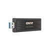 QNAP QAI-U100 - Rockchip RK1808 Cortex-A35 1.6GHz, 3 Tops NPU, USB3.2 Gen1 AI accelerator