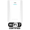 Grandstream GWN7670WM AP, Wi-Fi 7, 802.11be, 2,5G Ethernet WAN/ LAN, 256 klientů, 2x2:2 MIMO