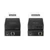 PremiumCord 4-port USB 3.0 extender po Cat5/Cat5e/Cat6 do 100m