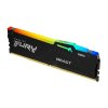 Kingston FURY Beast EXPO/DDR5/32GB/5200MHz/CL40/1x32GB/RGB/Black