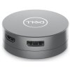 DELL Adapter - Dell 6-in-1 USB-C Multiport Adapter - DA305