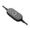 Akce Náhlavní sada Logitech ZONE WIRED GRAPHITE _