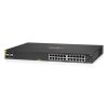 HPE Aruba Networking CX 6000 24G Class4 PoE 4SFP 370W Switch R8N87A