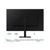 Samsung ViewFinity S8/LS37D800EAUXEN/37''/VA/4K UHD/60Hz/5ms/Black/3R