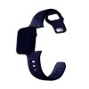 3mk řemínek Watch Strap pro Apple 42/44/45/49 mm Ocean Blue