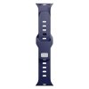 3mk řemínek Watch Strap pro Apple 42/44/45/49 mm Ocean Blue