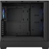Case Fractal Design Pop Air RGB Black Core TG Clear Tint - 2. jakost