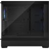 Case Fractal Design Pop Air RGB Black Core TG Clear Tint - 2. jakost