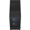 Case Fractal Design Pop Air RGB Black Core TG Clear Tint - 2. jakost