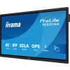65'' iiyama TE6515A-B1AG:IPS,4K,EDLA,NFC