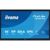 65'' iiyama TE6515A-B1AG:IPS,4K,EDLA,NFC