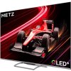 Metz 65MQE8000Z 65" TV, 4K Ultra HD, QLED, Bluetooth, Dolby Atmos, HDR, Google TV, AMD FreeSync Premium