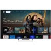 Metz 65MQE8000Z 65" TV, 4K Ultra HD, QLED, Bluetooth, Dolby Atmos, HDR, Google TV, AMD FreeSync Premium