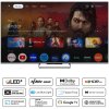 Metz 65MQE8000Z 65" TV, 4K Ultra HD, QLED, Bluetooth, Dolby Atmos, HDR, Google TV, AMD FreeSync Premium