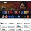 Metz 65MUD7000Z 65" TV, 4K Ultra HD, LED, Bluetooth, WiFi, Google TV, HDR, DTS Studio Sound