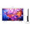 Metz 65MUD7000Z 65" TV, 4K Ultra HD, LED, Bluetooth, WiFi, Google TV, HDR, DTS Studio Sound
