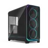 Fractal Design Meshify 3 XL Ambient Pro/Big Tower/Transpar./Černá