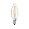 OSRAM VALUE E14 4W/827 CLB40W Filament svíčka teplá