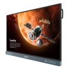 BenQ LCD RP7504 75" IPS Touch/3840 × 2160/1200:1/8ms/400 nits/4xHDMI/VGA/DP/repro
