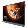 BenQ LCD RP7504 75" IPS Touch/3840 × 2160/1200:1/8ms/400 nits/4xHDMI/VGA/DP/repro