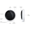 Ubiquiti UVC-AI-360-W, UniFi Protect AI 360, bílá