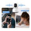 Baseus Vnitřní kamera Security P1 Lite 2K bílá