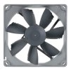 NOCTUA Ventilátor NF-B9 redux-1600 PWM, 92mm, šedá