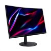 ACER LCD Nitro ED240QS3bmiipx 60cm (23.6") VA LED Curved, FHD 1920x1080@180Hz, 250cd/m2, 178/178, Black