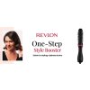 Revlon One-Step Style Booster RVDR5292E kulma, 820 W, ionizace, 2 rychlosti, 3 teploty