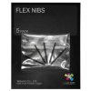 Wacom Flex nibs 5 pack for Intuos4/5