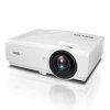 BenQ DLP Projektor SH753+/5000ANSI/1,39÷2,09:1/13 000:1/1080p/2xHDMI/LAN/USB/3D/1x10W repro
