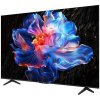 TCL 75V6C SMART TV 75" LED/4K UHD/Direct LED/3xHDMI/USB/LAN/GoogleTV