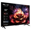 TCL 55V6C SMART TV 55" LED/4K UHD/Direct LED/3xHDMI/USB/LAN/GoogleTV