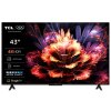 TCL 43V6C SMART TV 43" LED/4K UHD/Direct LED/3xHDMI/USB/LAN/GoogleTV