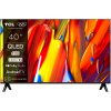 TCL 40V5C SMART TV 40" QLED/FHD/Direct LED/2xHDMI/USB/LAN/ANDROID