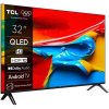 TCL 32V4C SMART TV 32" QLED/HD/Direct LED/2xHDMI/USB/LAN/ANDROID