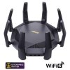 ASUS RT-AX89X (AX6100) WiFi 6 Extendable Router, 10G porty,  AiMesh, 4G/5G Mobile Tethering